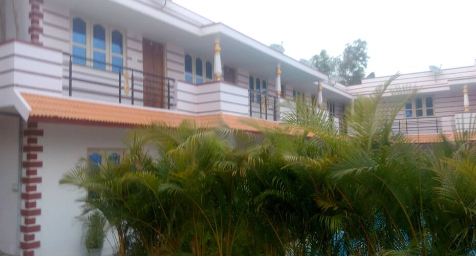 Maharaja Palace Resorts, Coorg 1